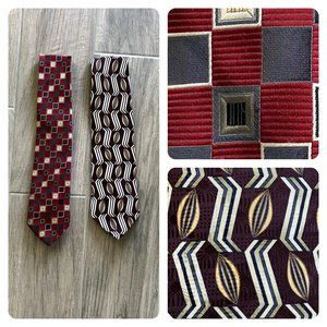 Bundle of Colours by Alexander Julian Neckties